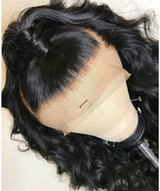 Black Wave Lace Front Wig | 100% Lace Front Wig
