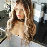 Blonde Lace Front Wig | 100% Lace Front Wig