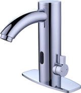 Bathroom Sink Faucets Touchless Sensor Faucet