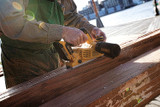 20V MAX Brushless Planer (Tool Only), 6.8 pounds.