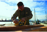20V MAX Brushless Planer (Tool Only), 6.8 pounds.