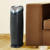 True HEPA Filter Air Purifier with UV Light Sanitizer