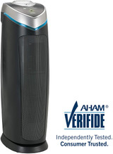 True HEPA Filter Air Purifier with UV Light Sanitizer