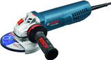 Angle Grinder Variable Speed with Paddle Switch, 5.3 pounds.