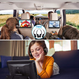 NAVISKAUTO 10.1" Dual Car DVD Players with HDMI Input NAVISKAUTO 10.1" Dual Car DVD Players with HDMI Input