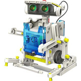Solar Power Robot Kits Children DIY  Toys 13 In 1 Educational    Novelty  Robots Child Assembling