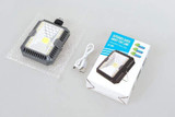 LED Camping Lights 3 Mode Outdoor Tent Camping Lantern Solar Flashlights Lamp