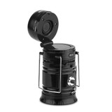 Camping Light Rechargeable Led Outdoor Lamp USB Lanterns Portable  Bluetooth Speaker