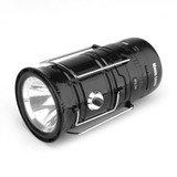 Camping Light Rechargeable Led Outdoor Lamp USB Lanterns Portable  Bluetooth Speaker