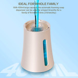Automatic Foaming Soap Dispenser, 400ml Foam Soap Dispenser Touchless