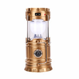 Rechargeable Solar Camping Lantern 300 Lumens