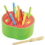 Catch Worm Game Early Childhood Educational Toys