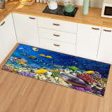 Modern Kitchen Carpet | Living Room Carpet | Anti Slip Bedroom Mats