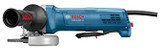 4-1/2 In. Angle Grinder with Paddle Switch, 4.3 pounds.