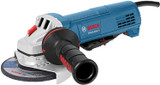 4-1/2 In. Angle Grinder with Paddle Switch, 4.3 pounds.