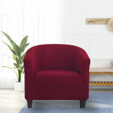Stretch Arm Chair Cover | King Chair Seat Covers