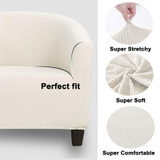 Stretch Arm Chair Cover | King Chair Seat Covers