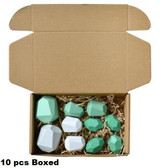 Wooden Stones Montessori Toy