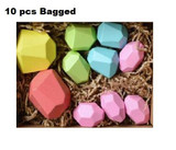 Wooden Stones Montessori Toy