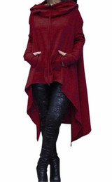 Women Loose Hoodie