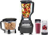 Ninja BL770 Mega Kitchen System and Blender with Total Crushing Pitcher Ninja BL770 Mega Kitchen System and Blender with Total Crushing Pitcher