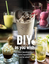 Want Join Professional Countertop Blender for kitchen
