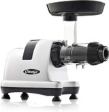 Omega J8006HDS Quiet Dual-Stage Slow Speed Masticating Juicer Makes