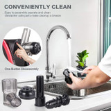 Aobosi Slow Masticating juicer Extractor, Cold Press Juicer Machine