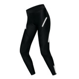 Women's Cycling Black Tights