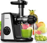Masticating Juicer Machines, Bonsen-kitchen Cold Press Juicer
