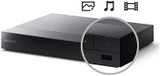 Sony BDP-S6700 4K Upscaling 3D Streaming Blu-Ray Disc Player