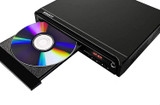 DVD Player for TV, DVD Player with HDMI & AV Output (HDMI & AV Cable Included)