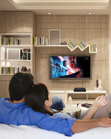 UEME DVD Players for TV with HDMI/AV/Coaxial Output