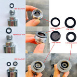 Smart Touchless Faucet Adapter for Kitchen and Bathroom,Automatic Faucet Adapter