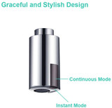Smart Touchless Faucet Adapter for Kitchen and Bathroom,Automatic Faucet Adapter