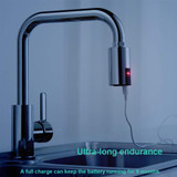 Smart Touchless Faucet Adapter for Kitchen and Bathroom,Automatic Faucet Adapter