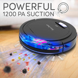 Pure Clean Robot Vacuum Cleaner