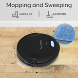 Pure Clean Robot Vacuum Cleaner