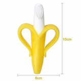 Safe Baby Banana Teether