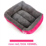 Luxurious Soft Pet Bed