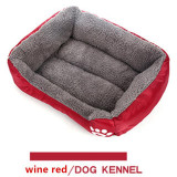 Luxurious Soft Pet Bed