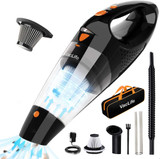 Handheld Vacuum, Cordless with High Power