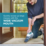 DECKER Dusbuster Handheld Vacuum, Cordless