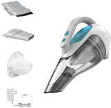 DECKER Dusbuster Handheld Vacuum, Cordless