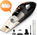 Hand Vacuum Cordless Rechargeable