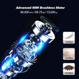 Handheld Vacuum Cordless 13Kpa