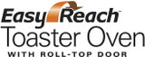 Hamilton Beach Easy Reach Countertop Toaster Oven,