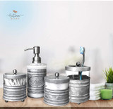 Holder) - Rustic Farmhouse Bathroom Decor