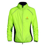 Vortex Windproof Cycling Jacket