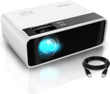 LED Portable Home Theater Projector